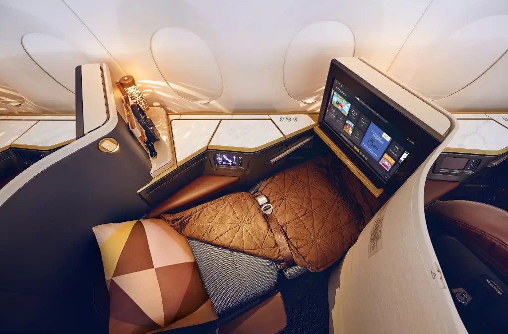 The Complete Guide to Etihad Airways Business Class
